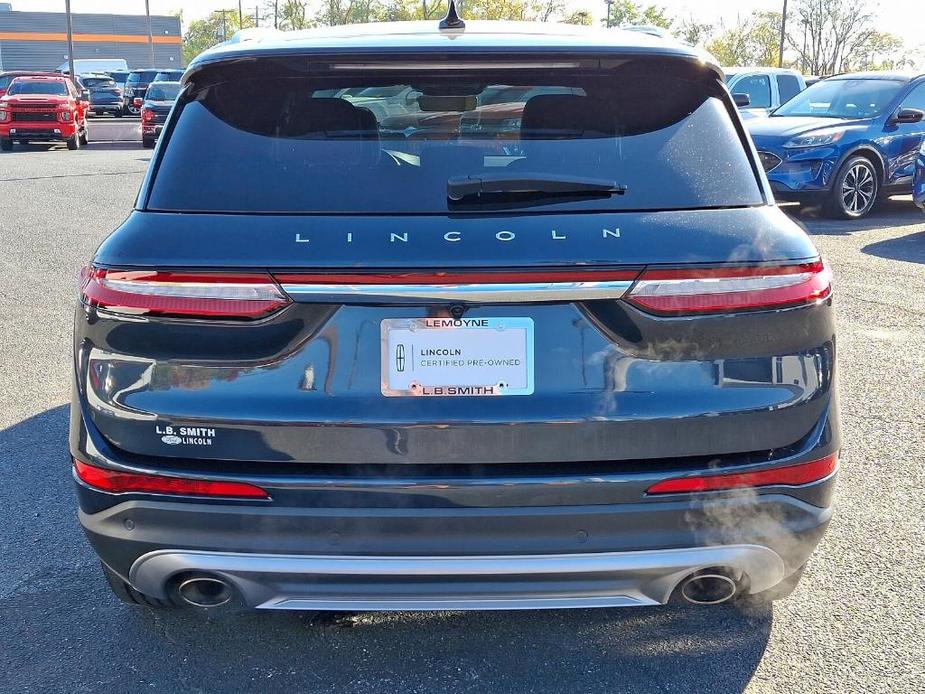 used 2020 Lincoln Corsair car, priced at $28,353