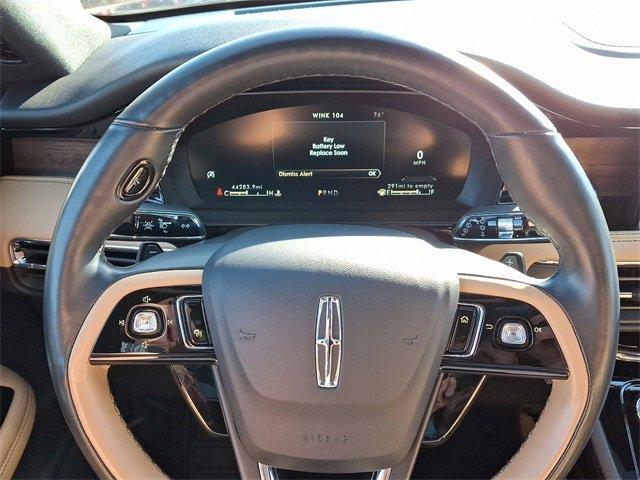 used 2020 Lincoln Corsair car, priced at $28,653