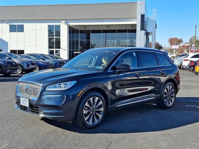 used 2020 Lincoln Corsair car, priced at $28,653