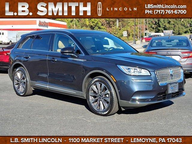 used 2020 Lincoln Corsair car, priced at $28,553