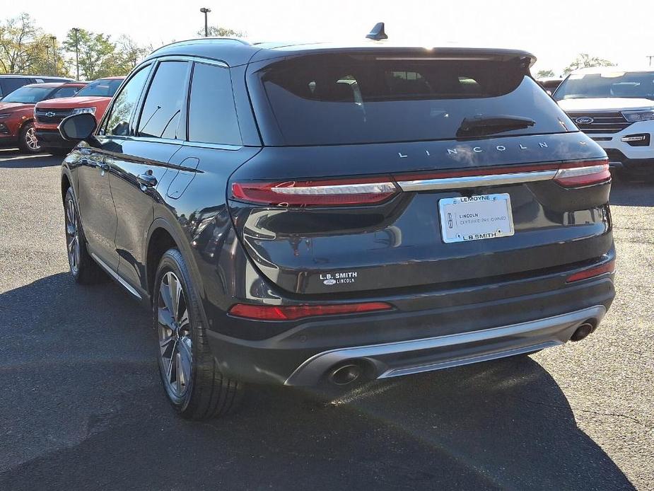 used 2020 Lincoln Corsair car, priced at $28,353