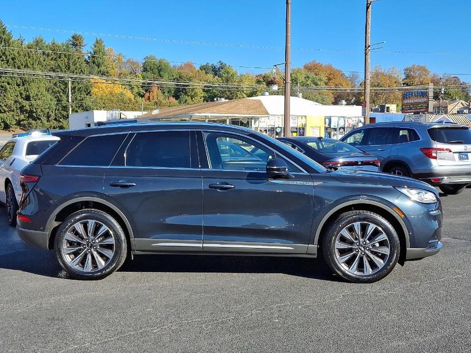 used 2020 Lincoln Corsair car, priced at $28,353