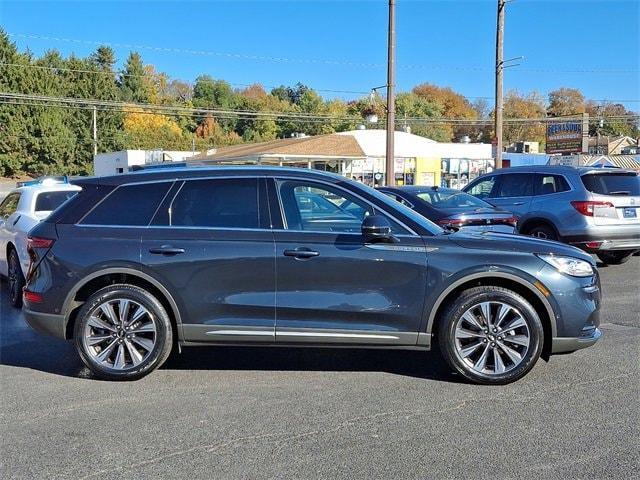 used 2020 Lincoln Corsair car, priced at $28,653