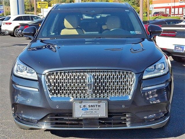 used 2020 Lincoln Corsair car, priced at $28,653