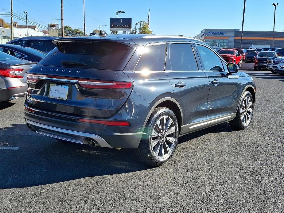 used 2020 Lincoln Corsair car, priced at $28,353