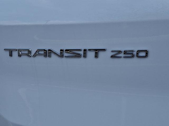 new 2025 Ford Transit-250 car, priced at $54,380