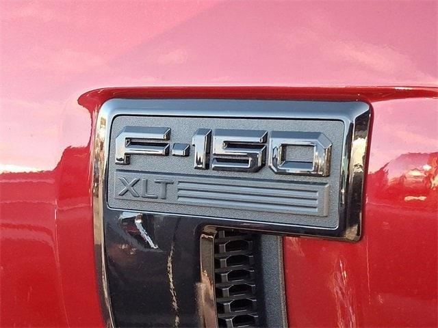 new 2024 Ford F-150 car, priced at $59,010