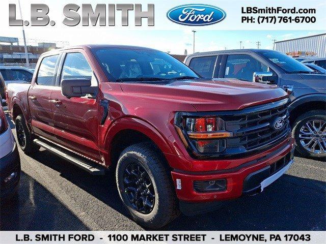 new 2024 Ford F-150 car, priced at $59,010