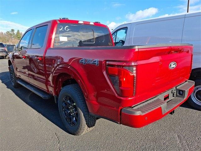 new 2024 Ford F-150 car, priced at $59,010