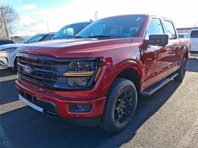 new 2024 Ford F-150 car, priced at $59,010