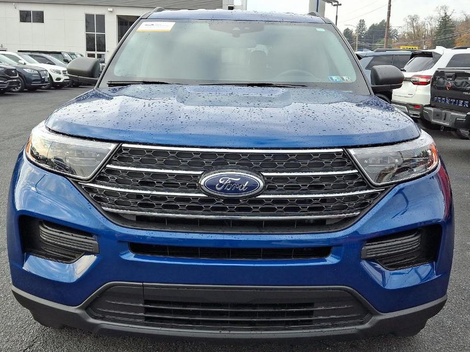 used 2023 Ford Explorer car, priced at $35,539