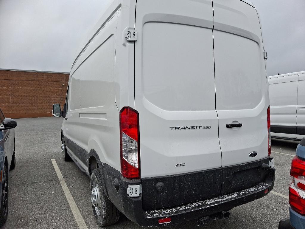 new 2025 Ford Transit-350 car, priced at $55,689