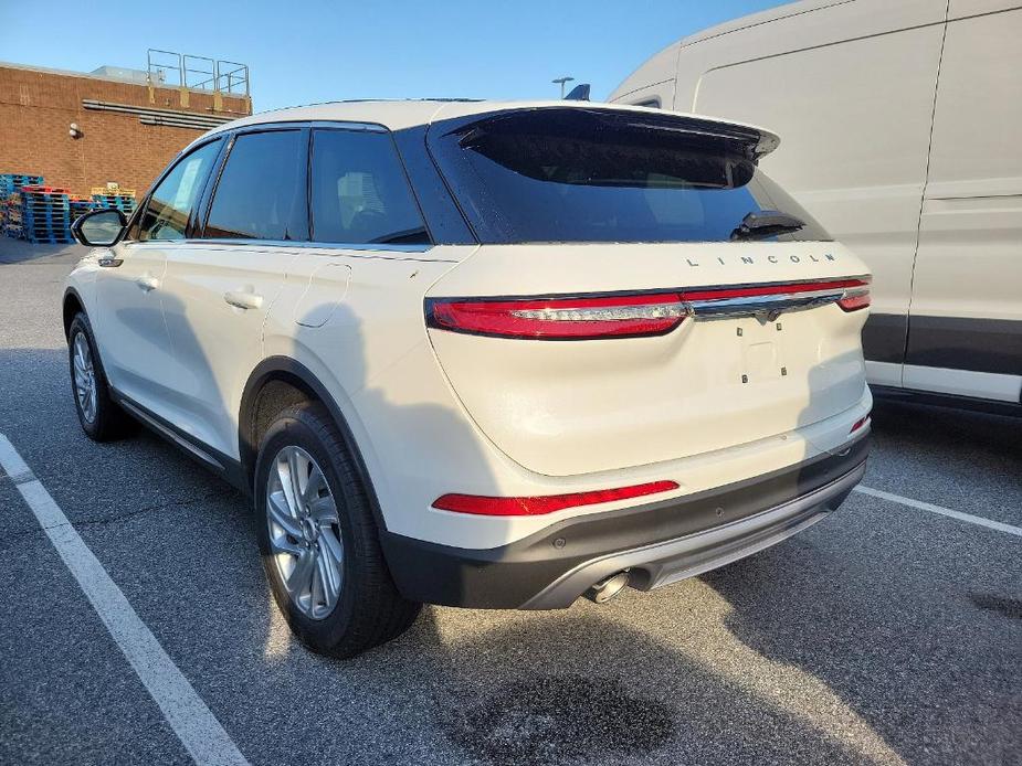 new 2024 Lincoln Corsair car, priced at $43,435