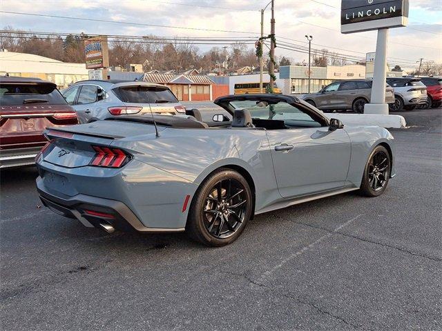 used 2024 Ford Mustang car, priced at $35,894