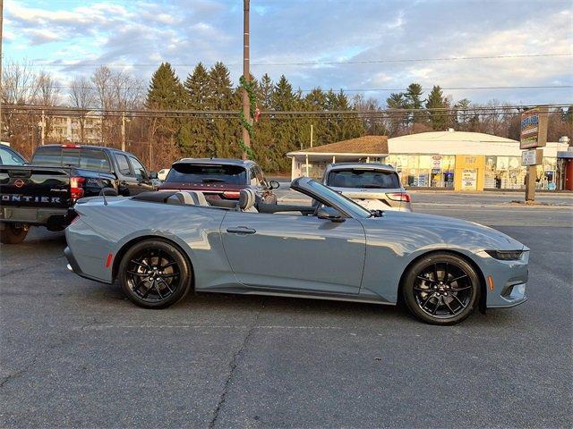 used 2024 Ford Mustang car, priced at $35,894