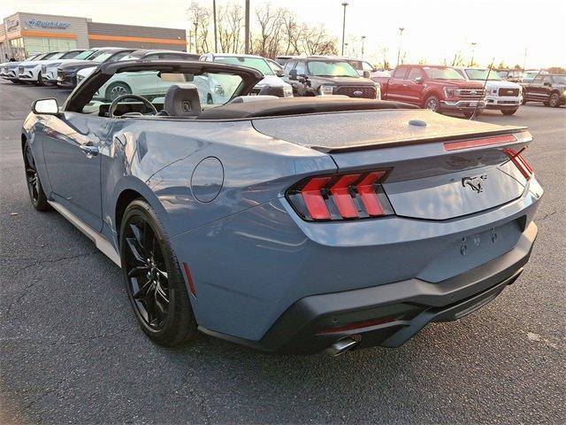 used 2024 Ford Mustang car, priced at $35,894