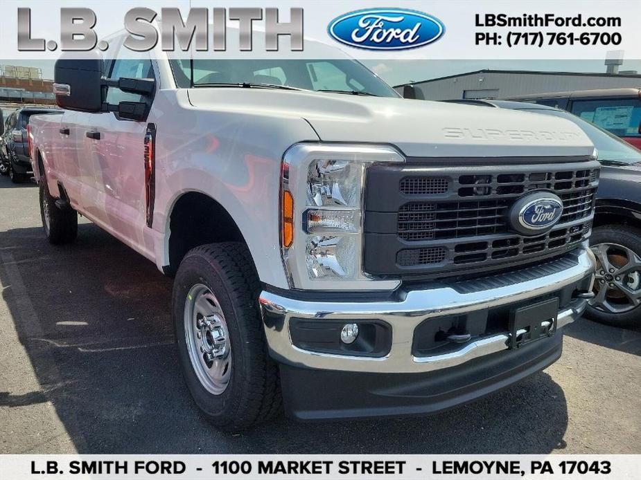 new 2024 Ford F-350 car, priced at $56,940