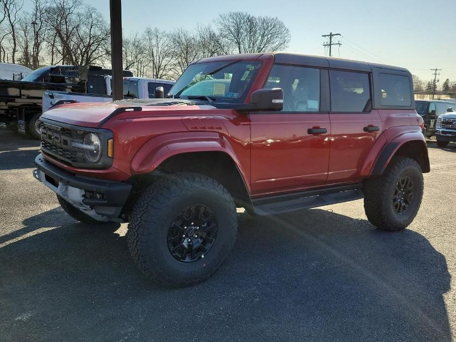 new 2024 Ford Bronco car, priced at $97,040