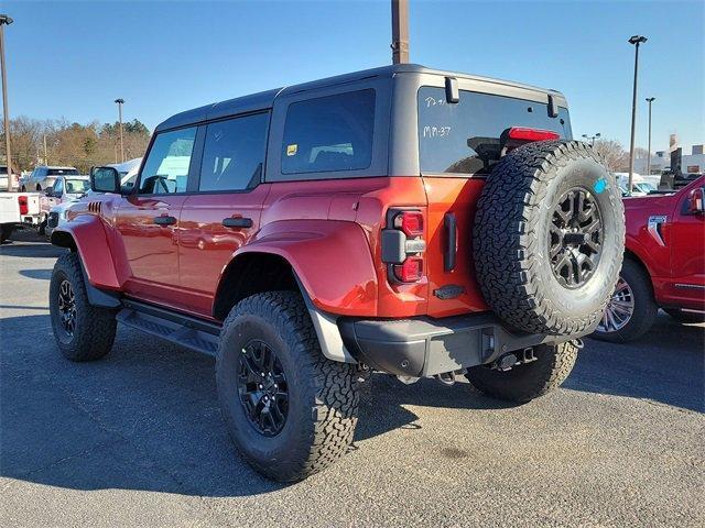 new 2024 Ford Bronco car, priced at $87,657