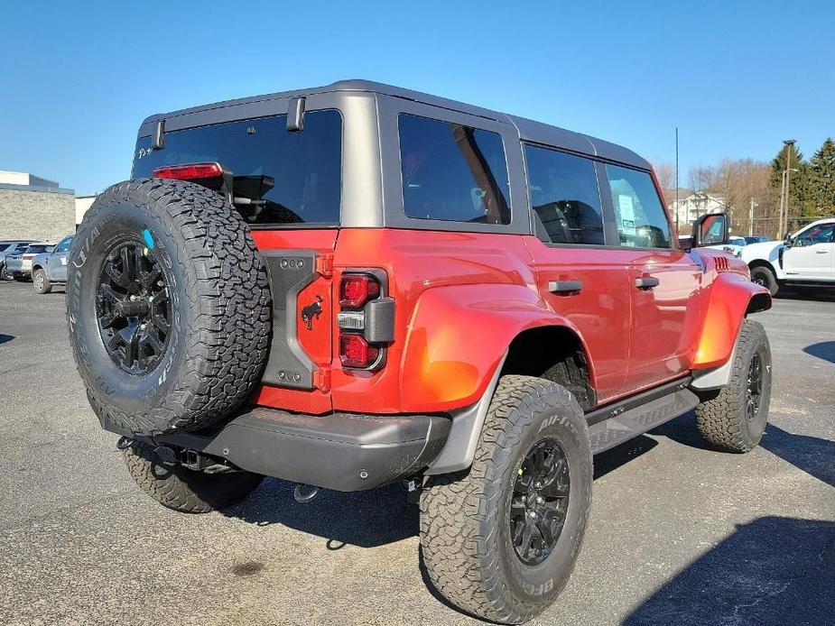 new 2024 Ford Bronco car, priced at $88,657