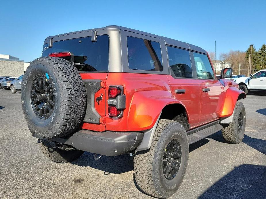 new 2024 Ford Bronco car, priced at $97,040