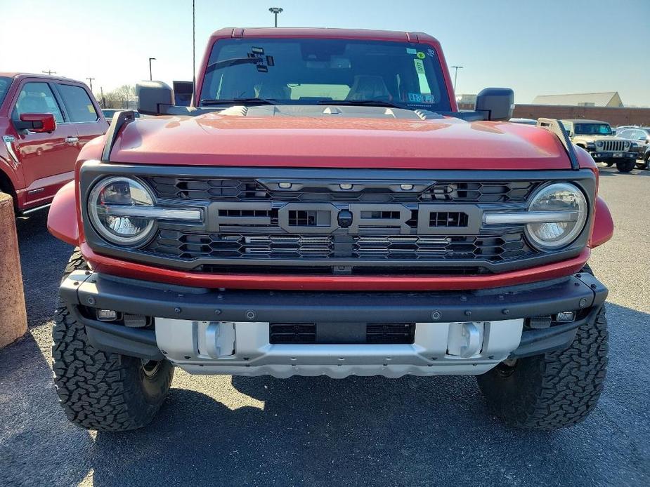 new 2024 Ford Bronco car, priced at $97,040