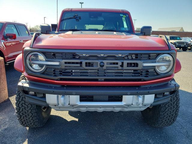 new 2024 Ford Bronco car, priced at $88,657