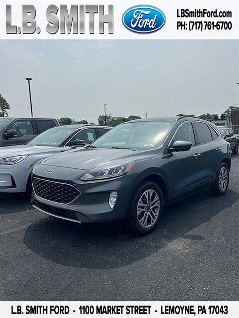 used 2022 Ford Escape car, priced at $24,990