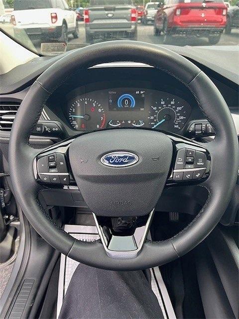 used 2022 Ford Escape car, priced at $24,990
