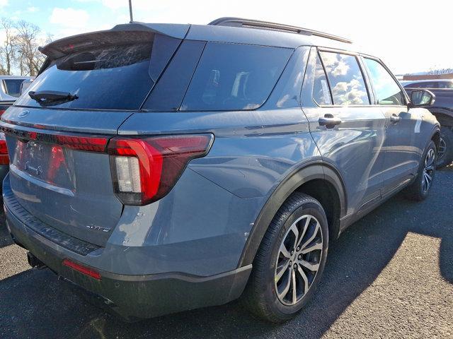 new 2025 Ford Explorer car, priced at $49,400