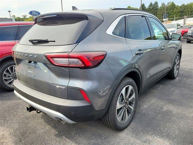 new 2024 Ford Escape car, priced at $42,460