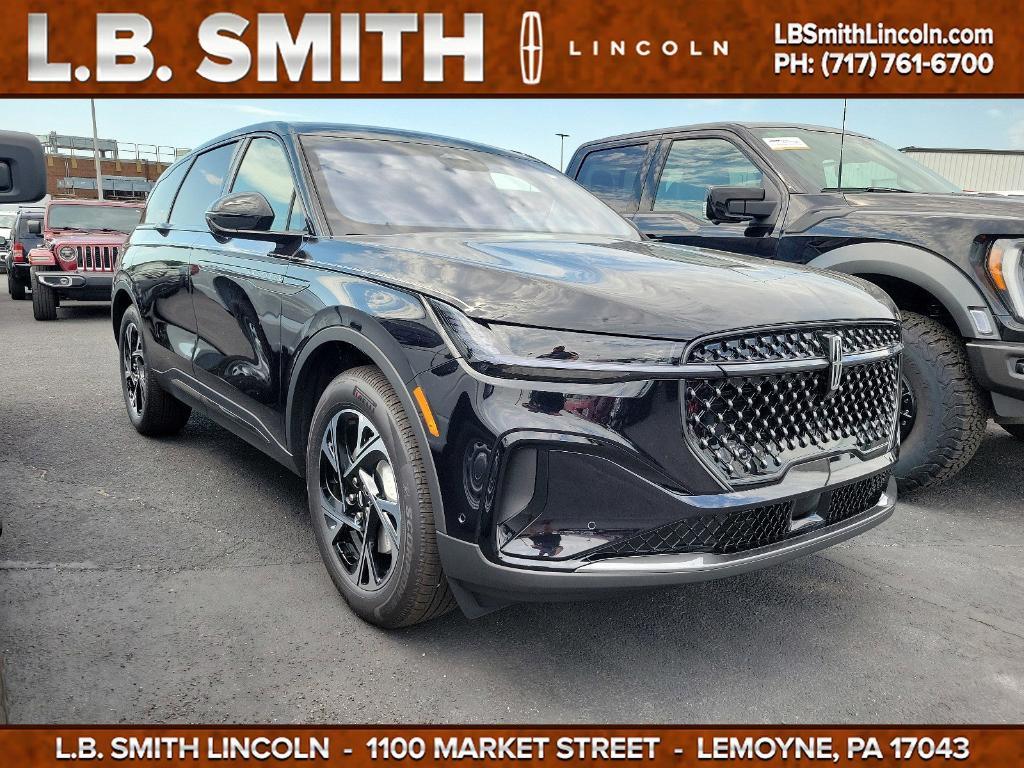 new 2024 Lincoln Nautilus car, priced at $53,010