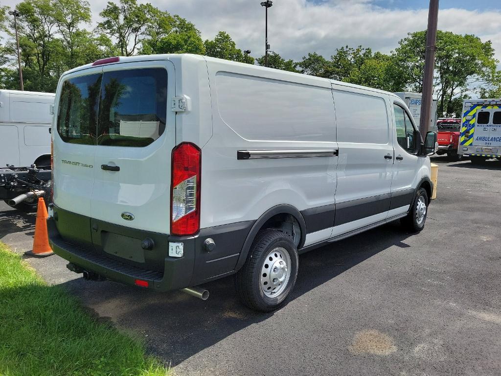 new 2024 Ford Transit-350 car, priced at $53,180