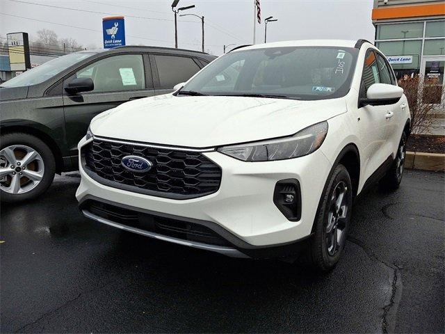 new 2025 Ford Escape car, priced at $36,680