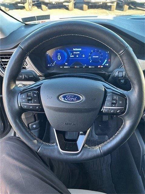 used 2022 Ford Escape car, priced at $26,890