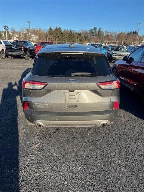 used 2022 Ford Escape car, priced at $26,890