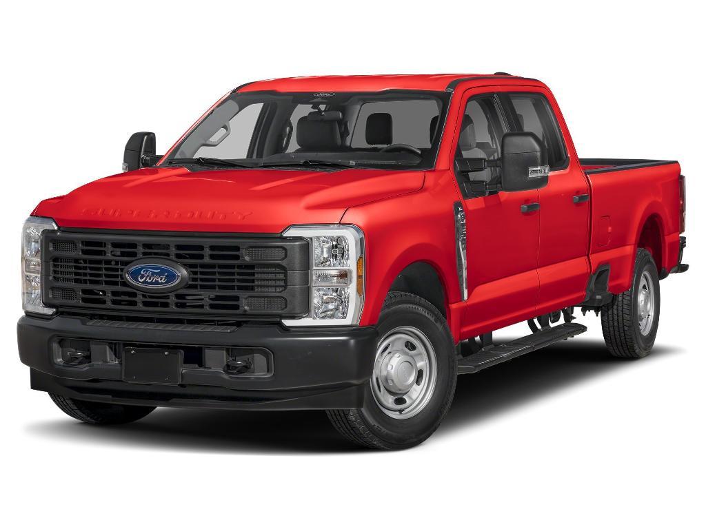 new 2025 Ford F-250 car, priced at $57,340