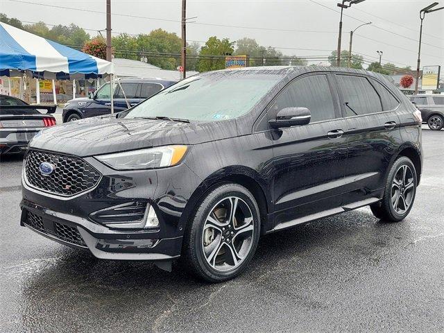 used 2020 Ford Edge car, priced at $29,566