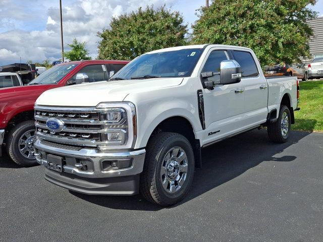 new 2024 Ford F-250 car, priced at $84,985