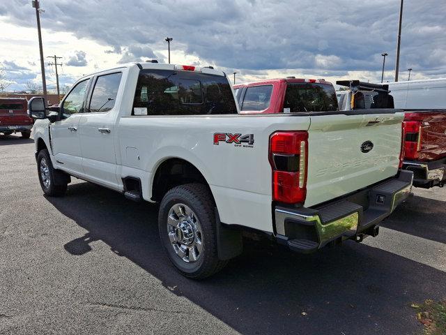 new 2024 Ford F-250 car, priced at $84,985