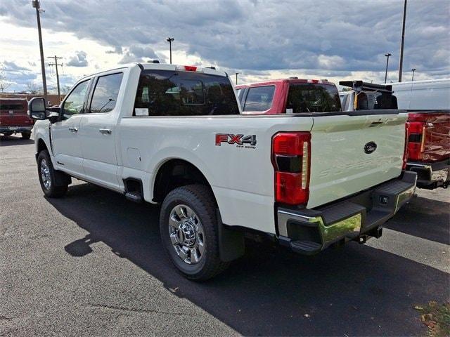 new 2024 Ford F-250 car, priced at $88,985