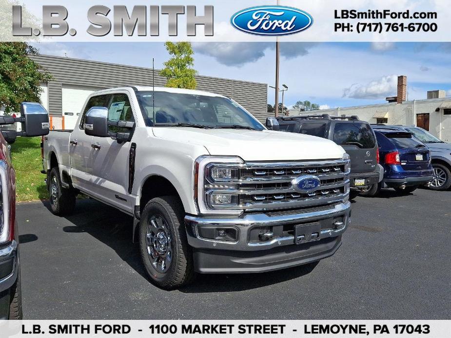 new 2024 Ford F-250 car, priced at $84,985