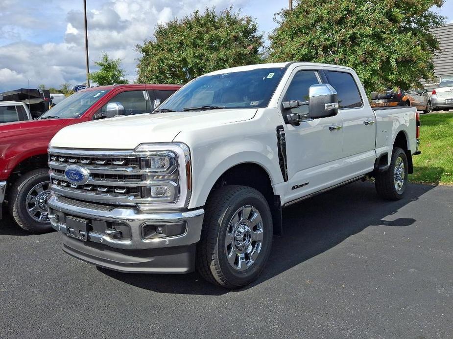 new 2024 Ford F-250 car, priced at $84,985