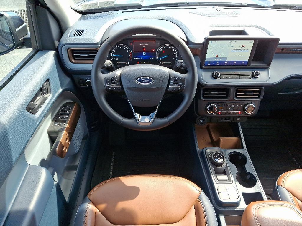 used 2023 Ford Maverick car, priced at $32,844