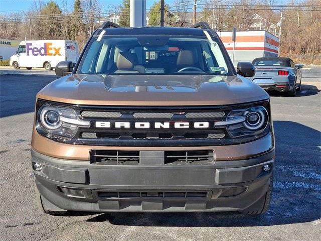 used 2022 Ford Bronco Sport car, priced at $27,790