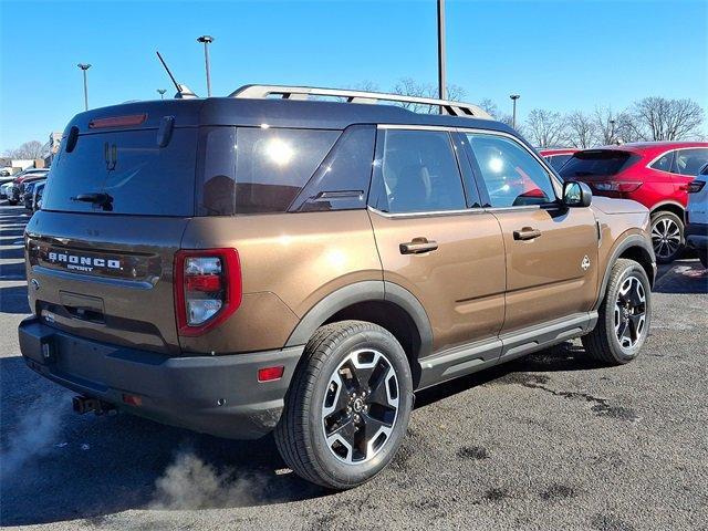 used 2022 Ford Bronco Sport car, priced at $27,790