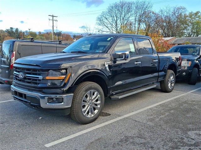 new 2024 Ford F-150 car, priced at $64,080