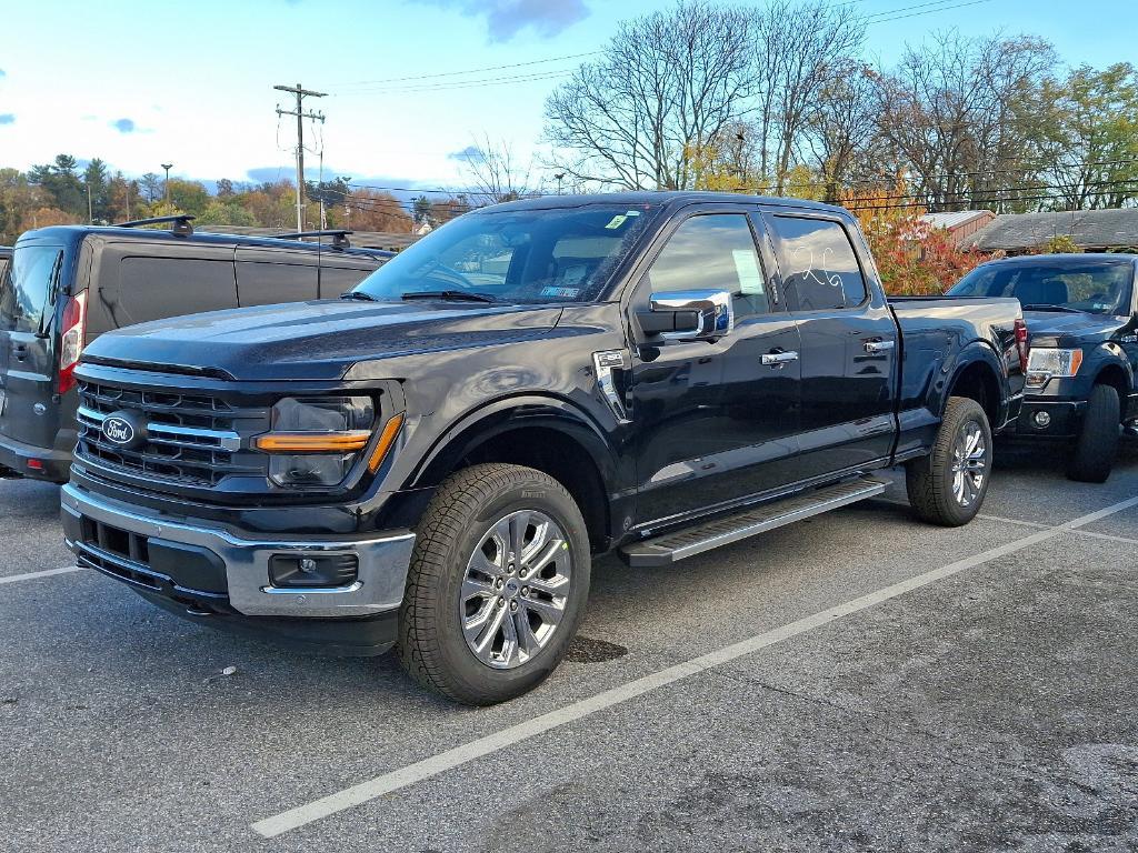 new 2024 Ford F-150 car, priced at $62,080