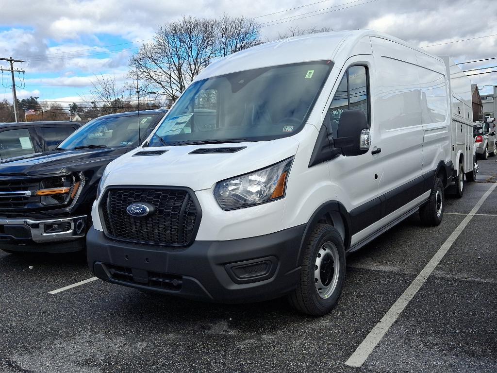 new 2024 Ford Transit-250 car, priced at $53,965