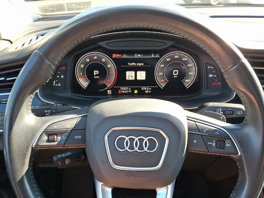 used 2019 Audi Q8 car, priced at $29,990